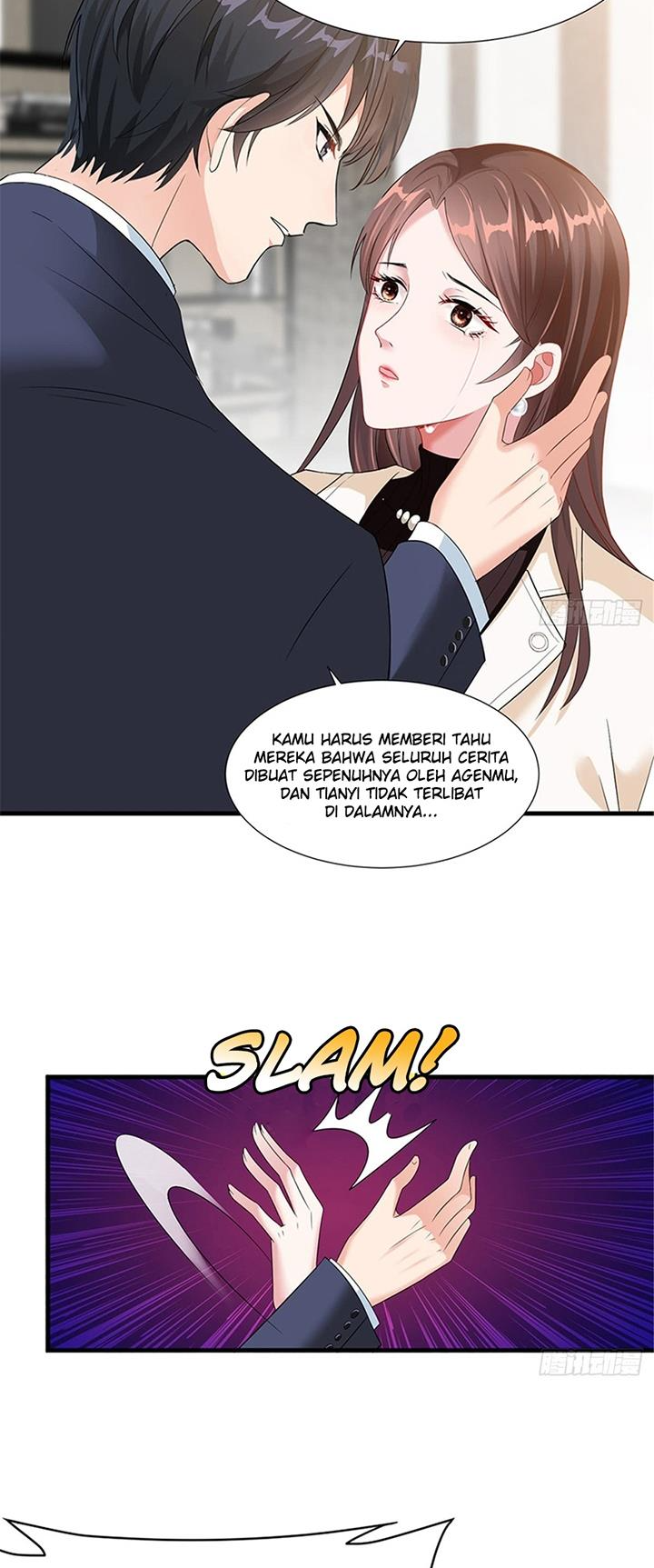 Trial Marriage Husband: Need to Work Hard Chapter 6 - halaman 7