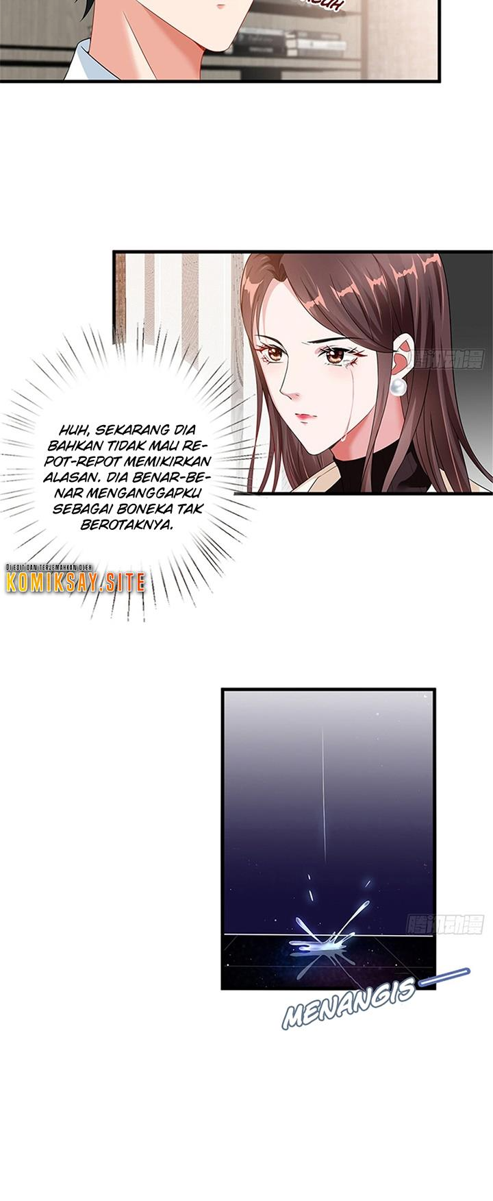 Trial Marriage Husband: Need to Work Hard Chapter 6 - halaman 9