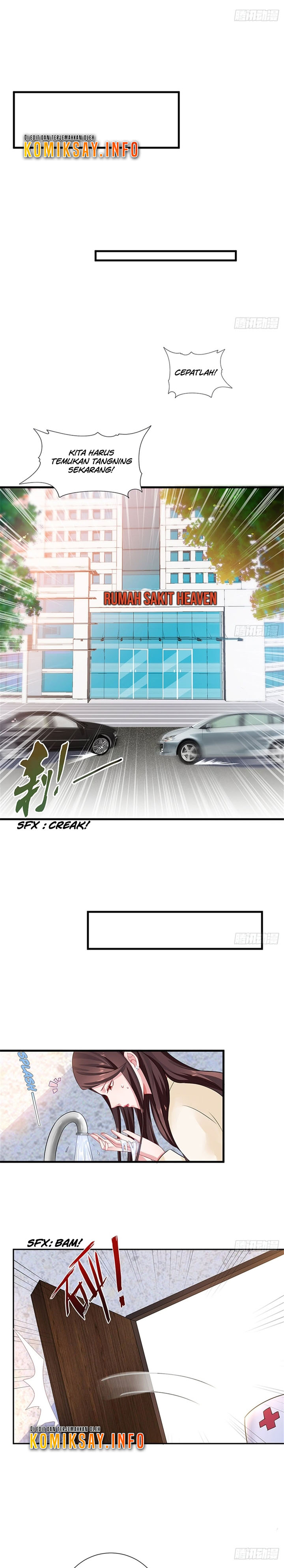 Trial Marriage Husband: Need to Work Hard Chapter 9 - halaman 2