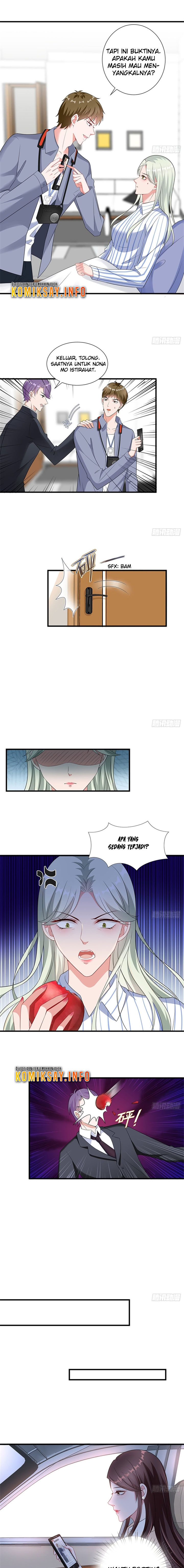 Trial Marriage Husband: Need to Work Hard Chapter 9 - halaman 6