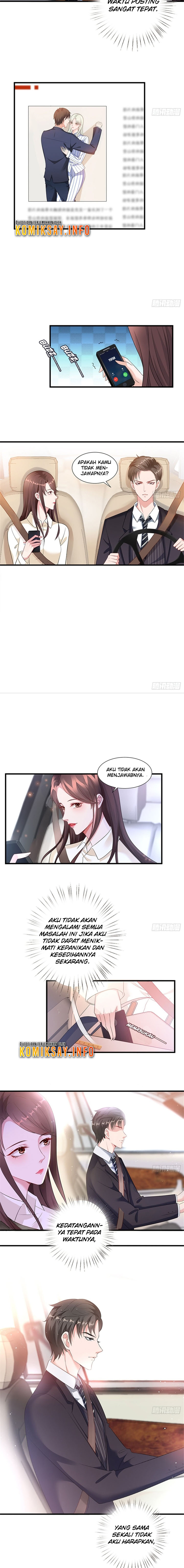 Trial Marriage Husband: Need to Work Hard Chapter 9 - halaman 7