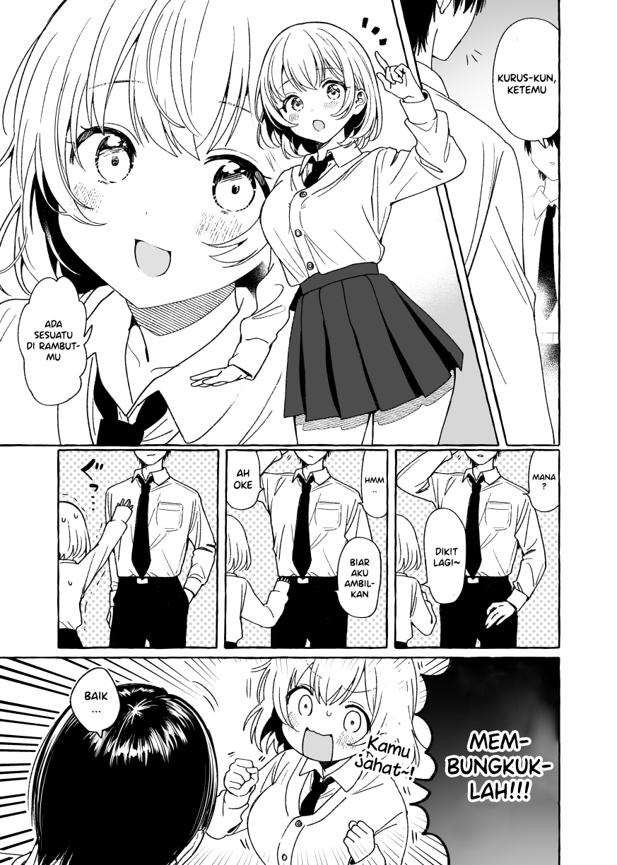 Tricked by a Shortie Chapter 0 - halaman 2