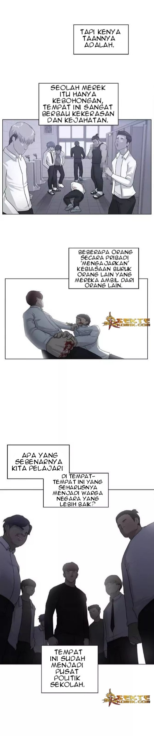 Trigger Chapter 1 - halaman 10