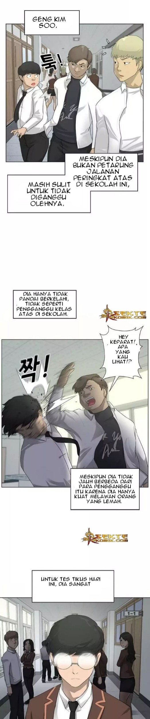 Trigger Chapter 1 - halaman 12