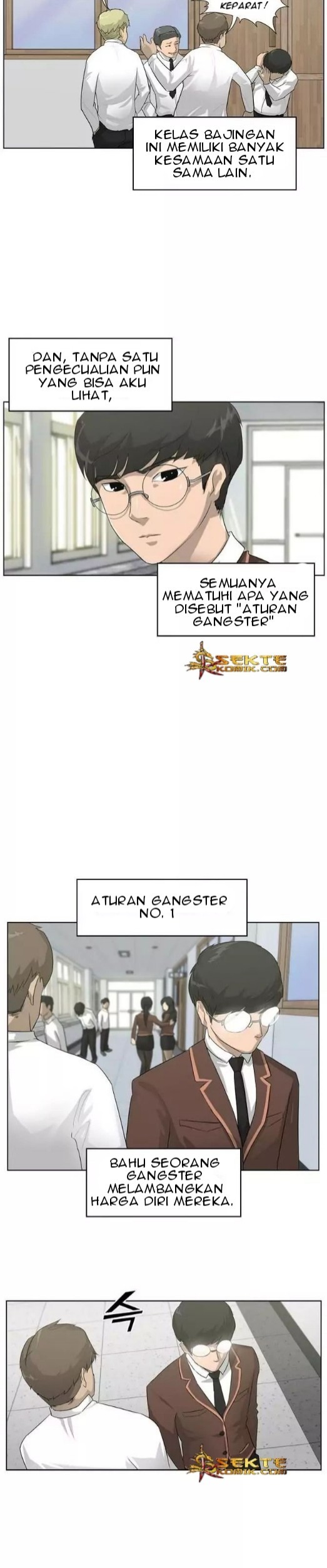 Trigger Chapter 1 - halaman 18