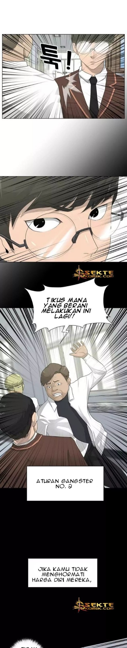 Trigger Chapter 1 - halaman 20