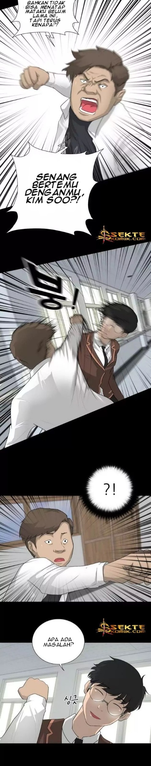 Trigger Chapter 1 - halaman 28