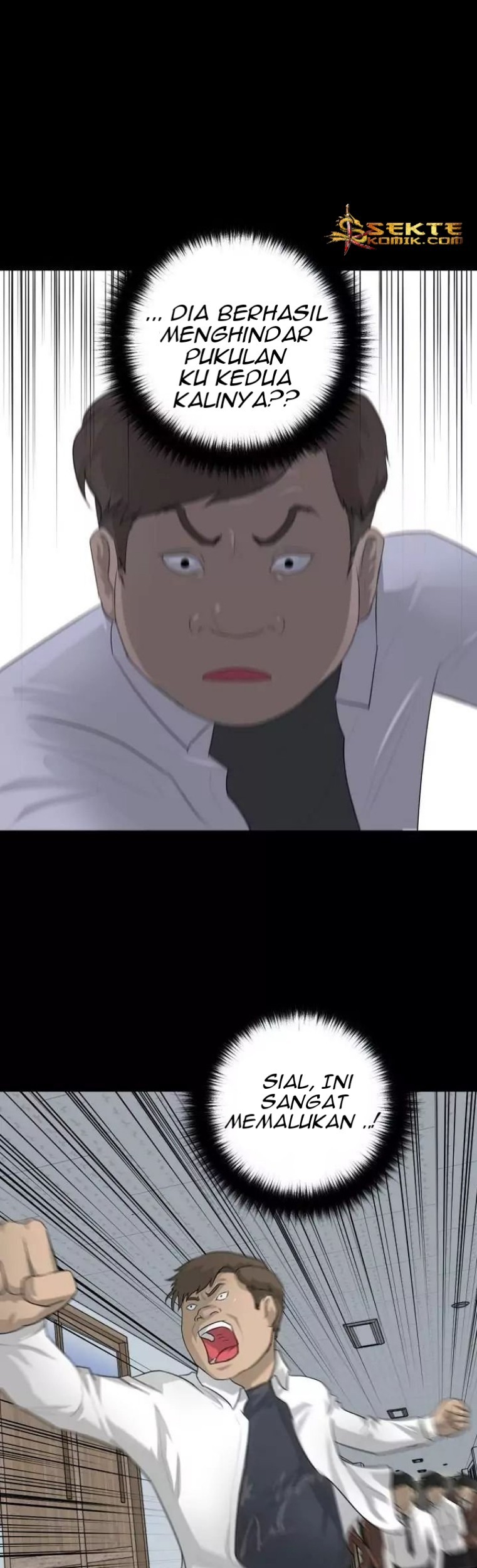 Trigger Chapter 1 - halaman 30