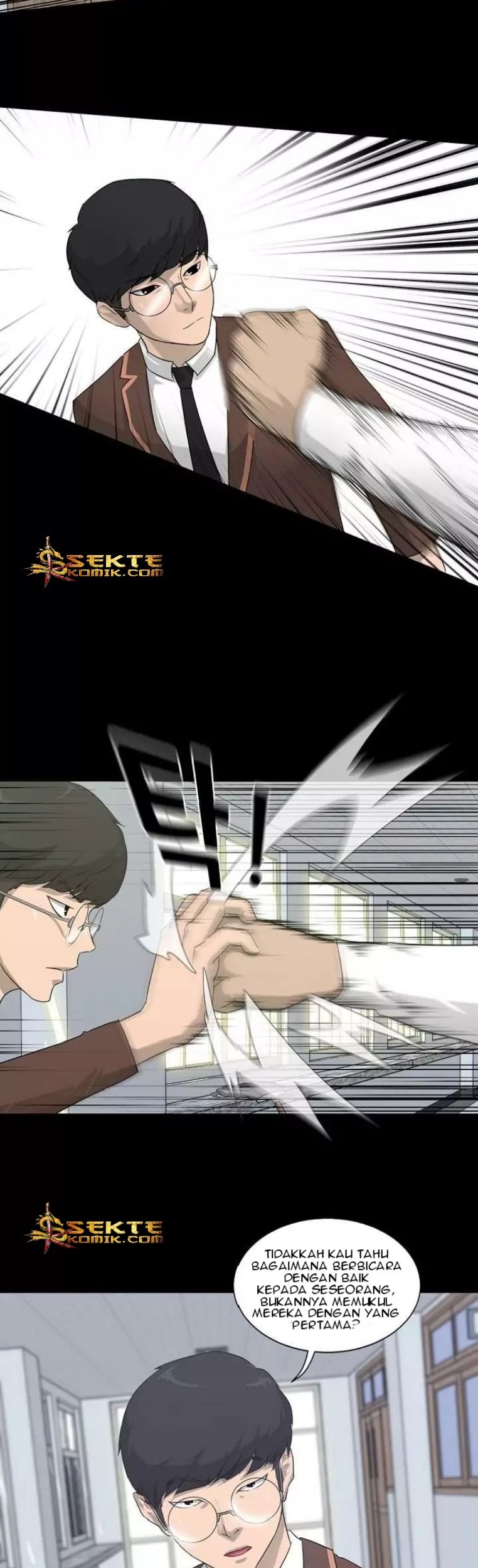 Trigger Chapter 1 - halaman 32