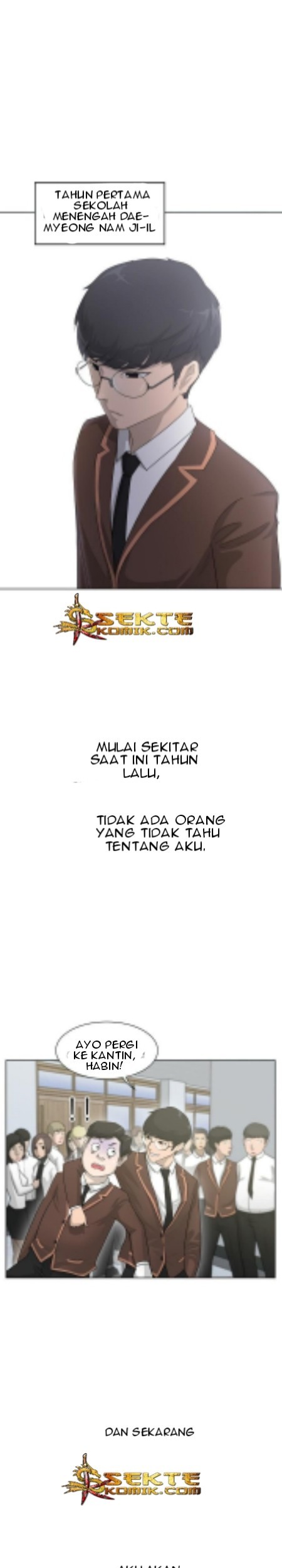 Trigger Chapter 1 - halaman 50