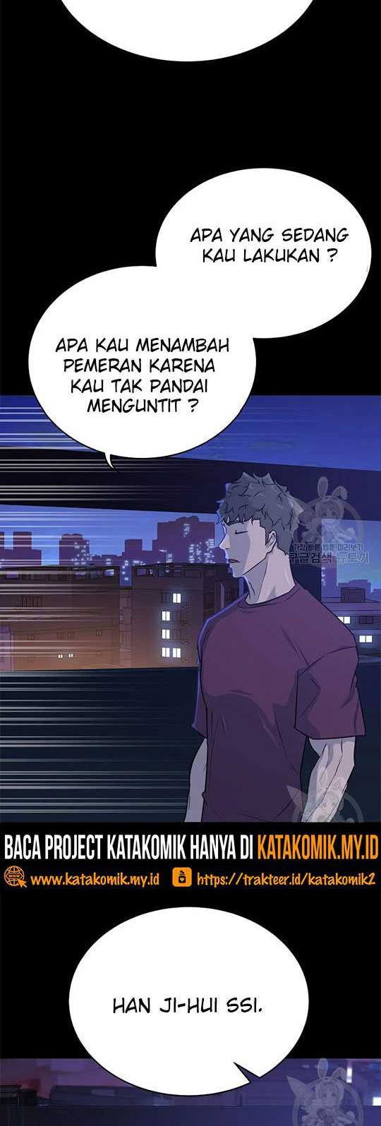 Trigger Chapter 100 - halaman 18