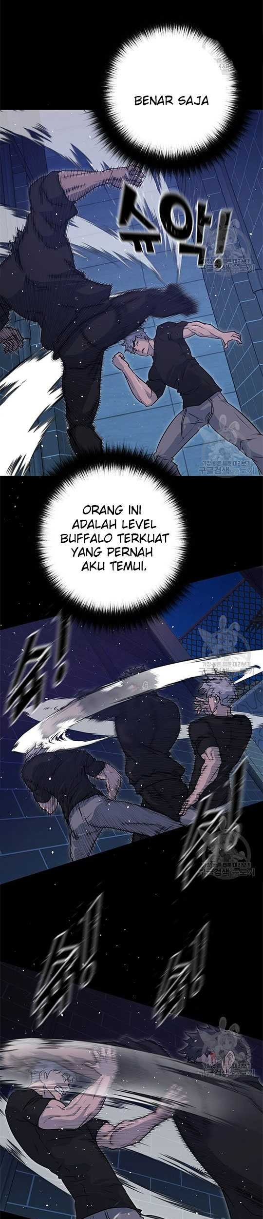 Trigger Chapter 100 - halaman 29