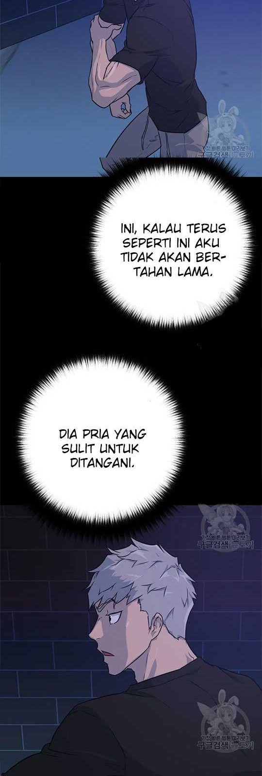 Trigger Chapter 100 - halaman 33