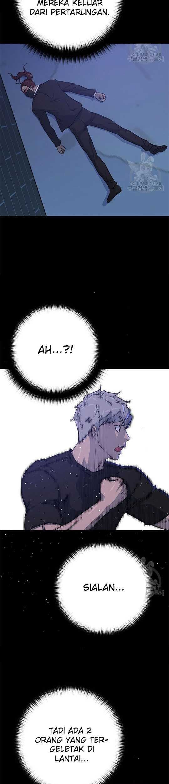 Trigger Chapter 100 - halaman 35