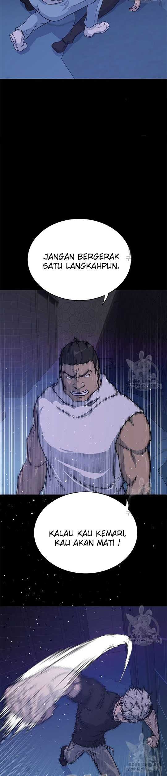 Trigger Chapter 100 - halaman 41