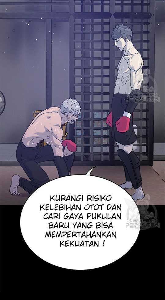 Trigger Chapter 100 - halaman 46