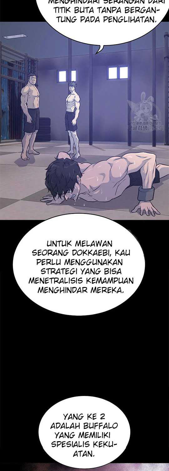 Trigger Chapter 101 - halaman 19