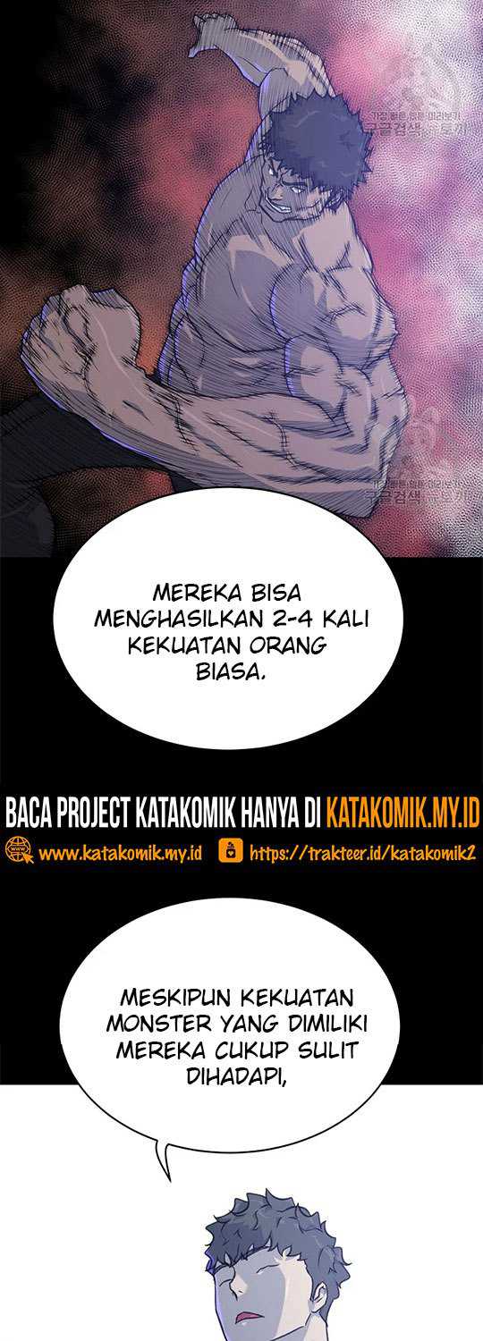 Trigger Chapter 101 - halaman 20