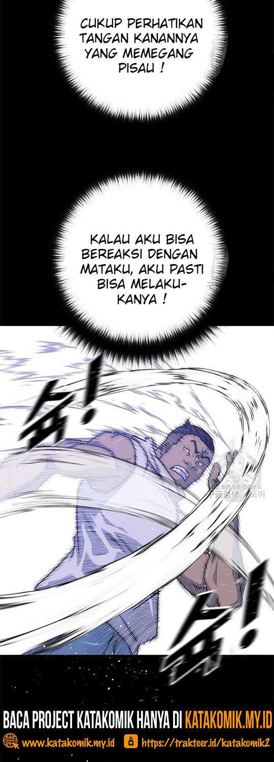 Trigger Chapter 101 - halaman 38