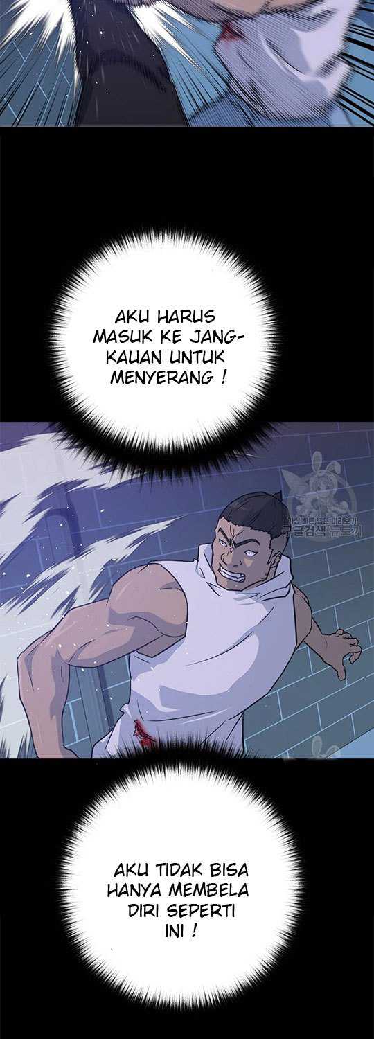 Trigger Chapter 101 - halaman 44
