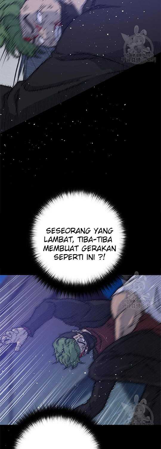Trigger Chapter 101 - halaman 74