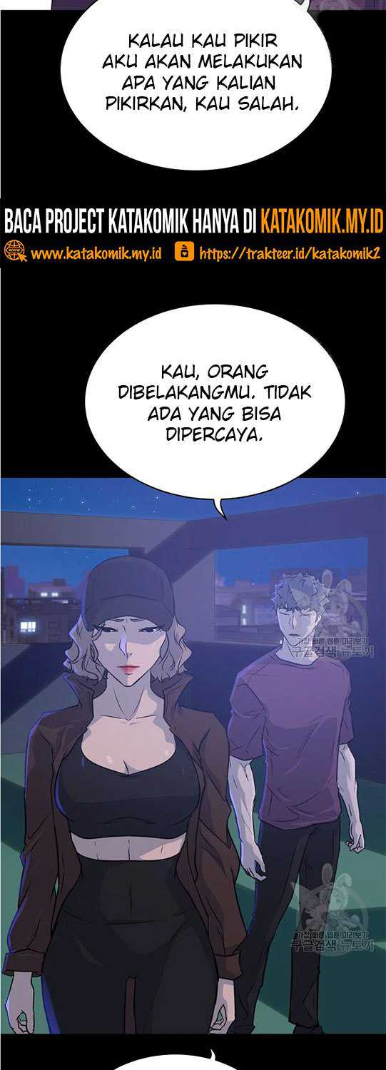 Trigger Chapter 102 - halaman 14