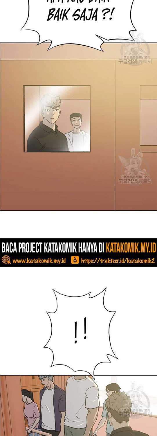 Trigger Chapter 102 - halaman 24