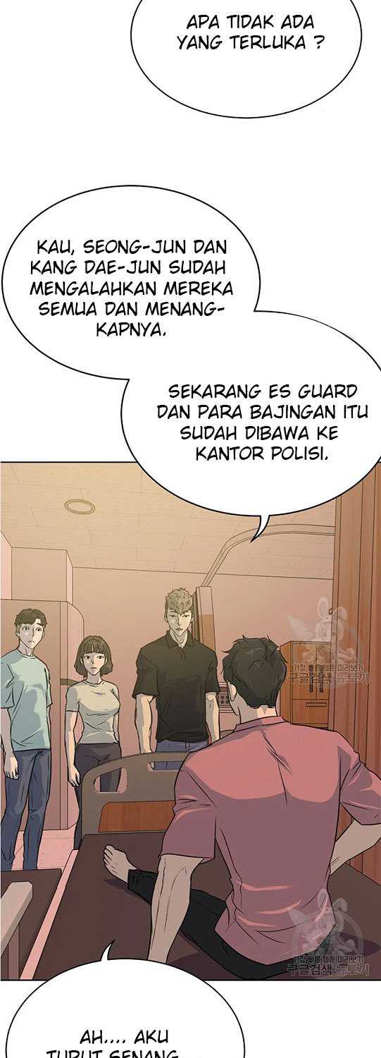 Trigger Chapter 102 - halaman 30