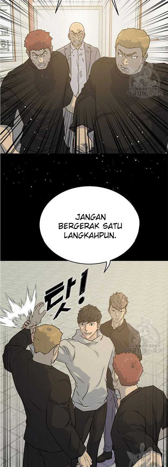 Trigger Chapter 102 - halaman 56
