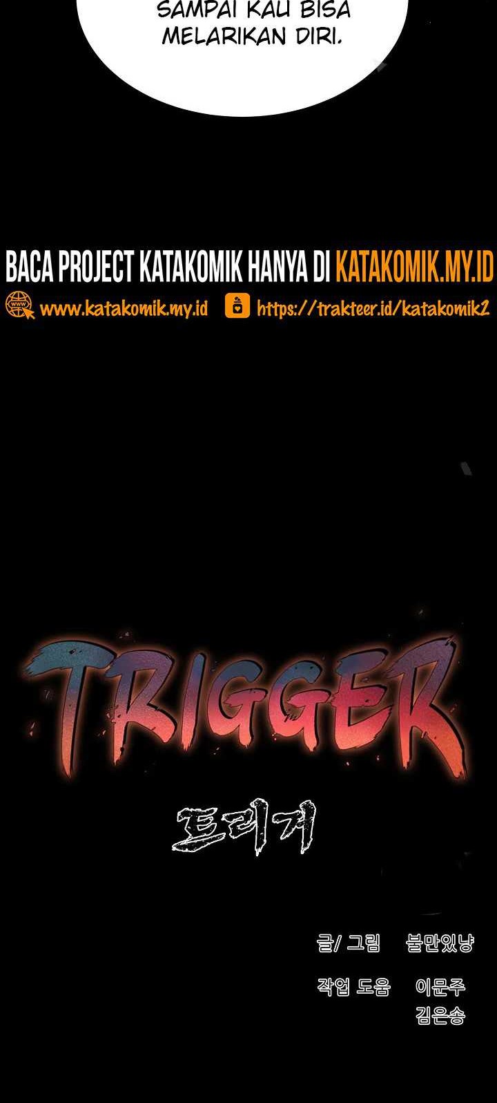 Trigger Chapter 103 - halaman 33