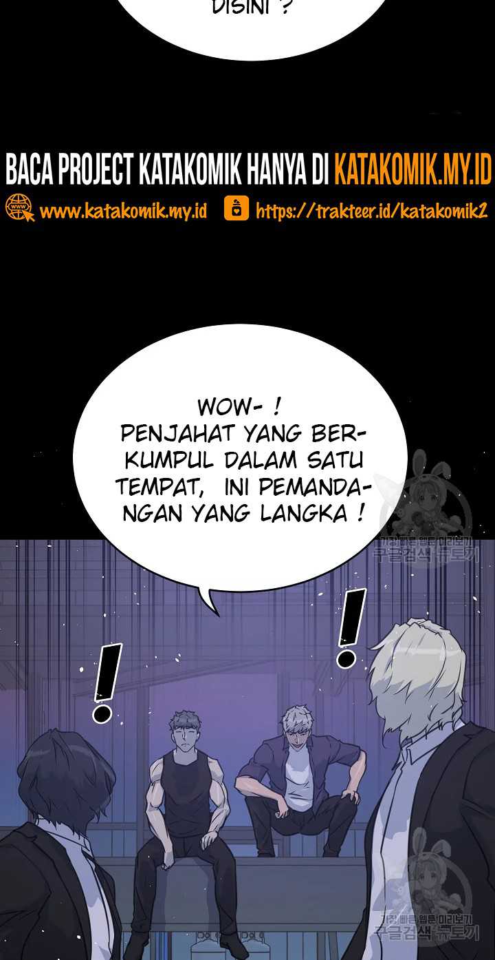 Trigger Chapter 103 - halaman 55