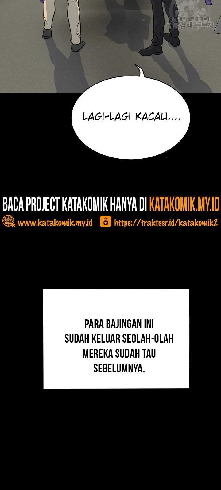 Trigger Chapter 103 - halaman 60