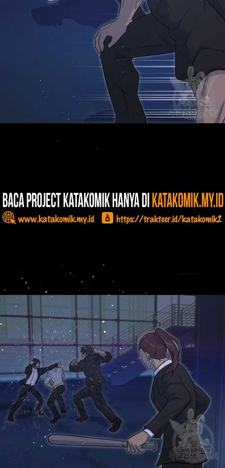 Trigger Chapter 104 - halaman 32