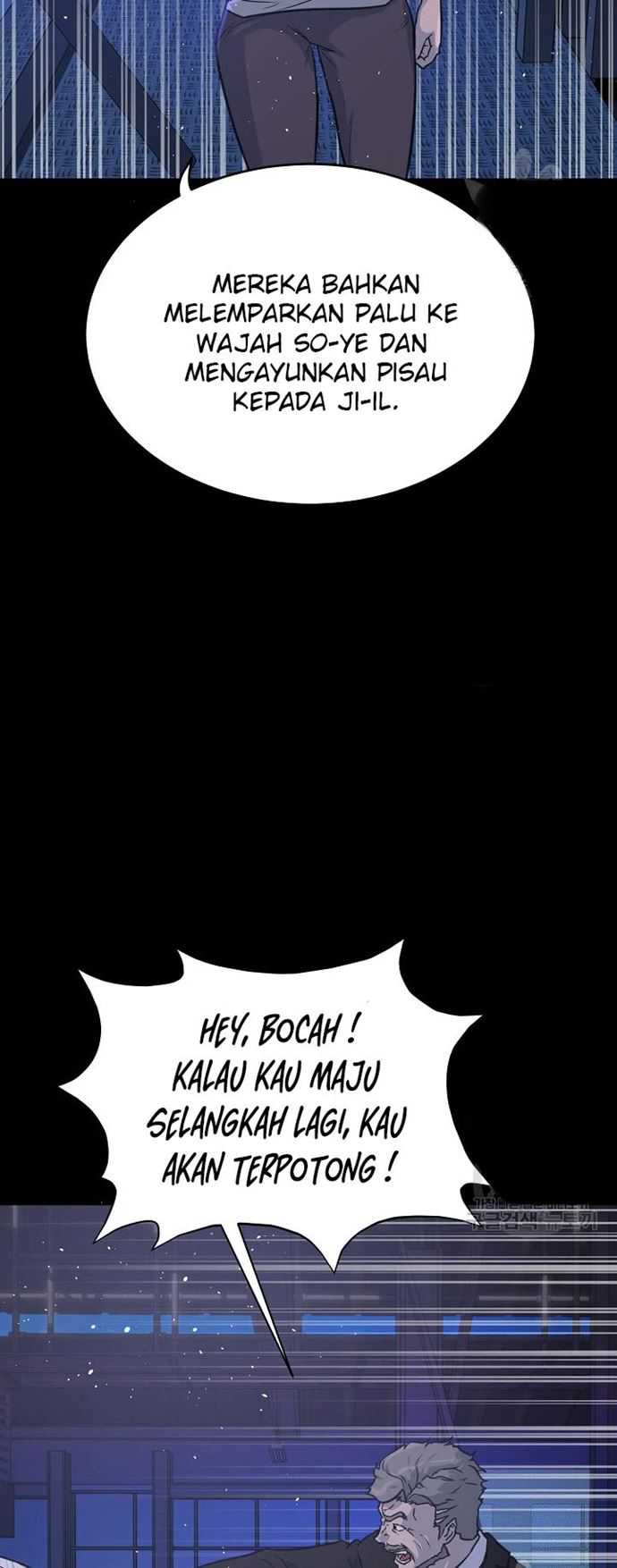 Trigger Chapter 105 - halaman 12