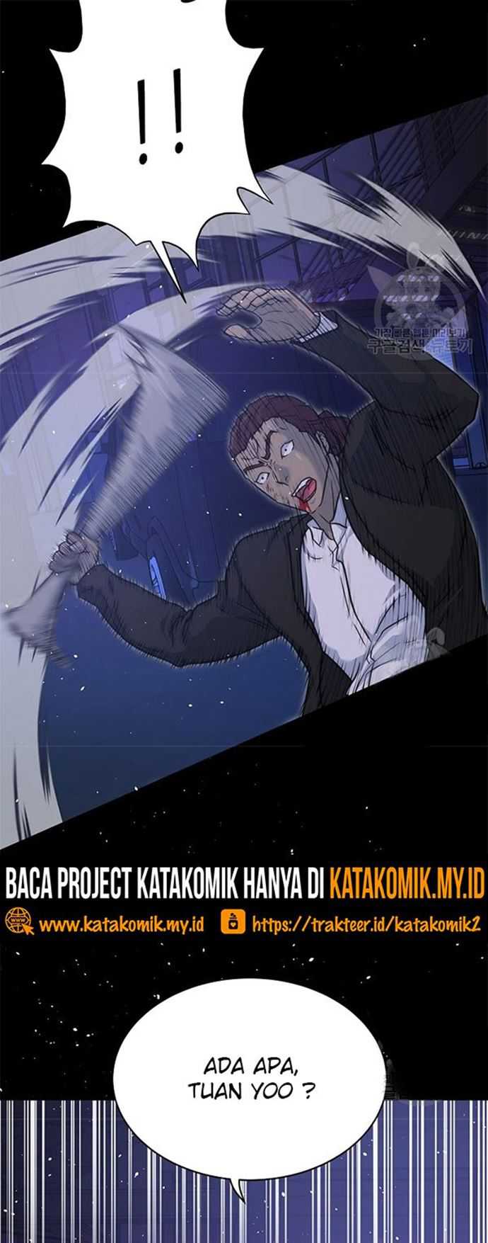 Trigger Chapter 106 - halaman 20