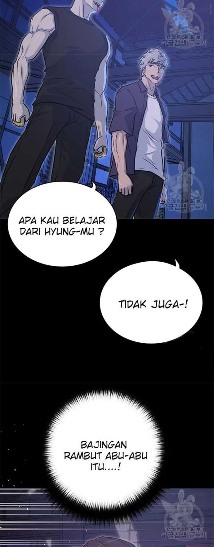 Trigger Chapter 106 - halaman 22