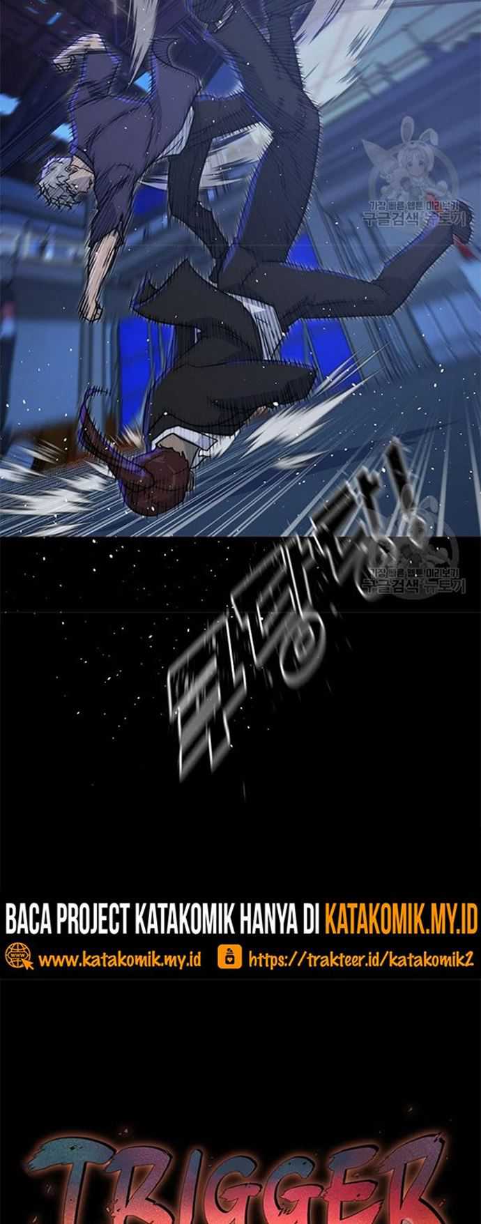 Trigger Chapter 106 - halaman 30