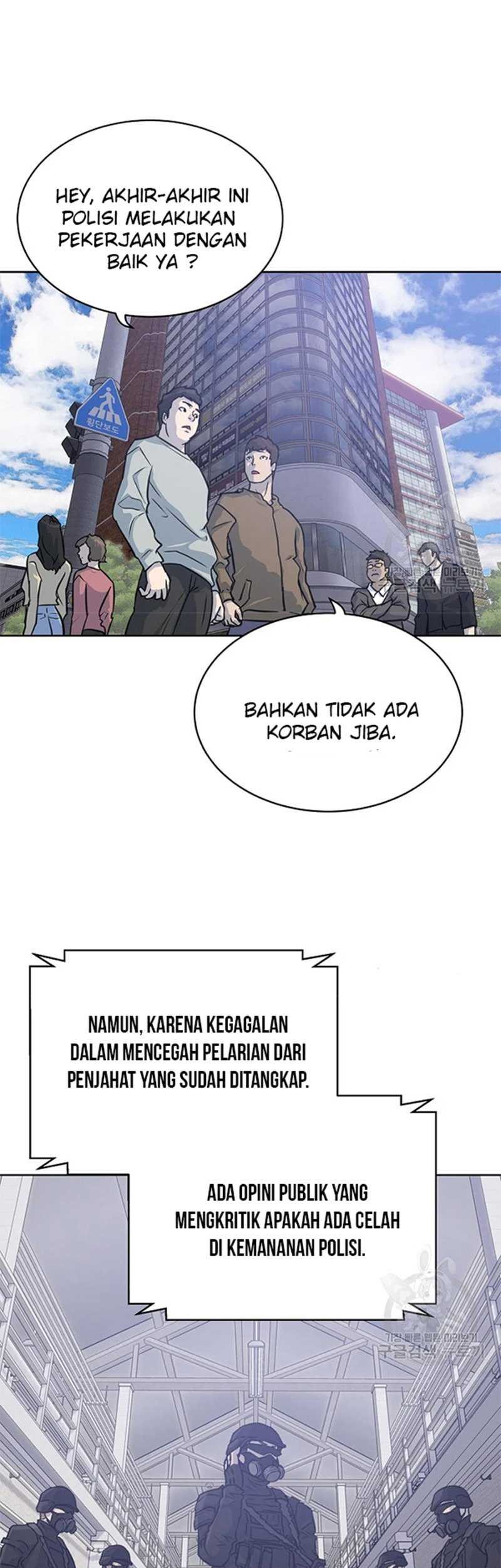 Trigger Chapter 107 - halaman 11
