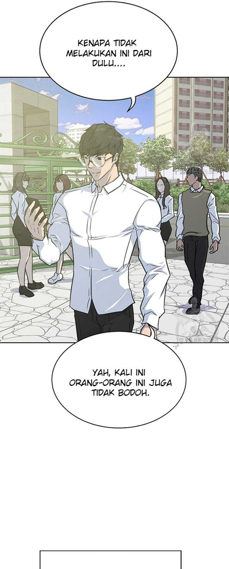 Trigger Chapter 107 - halaman 13