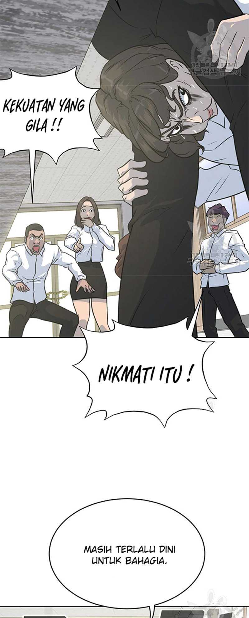 Trigger Chapter 107 - halaman 19