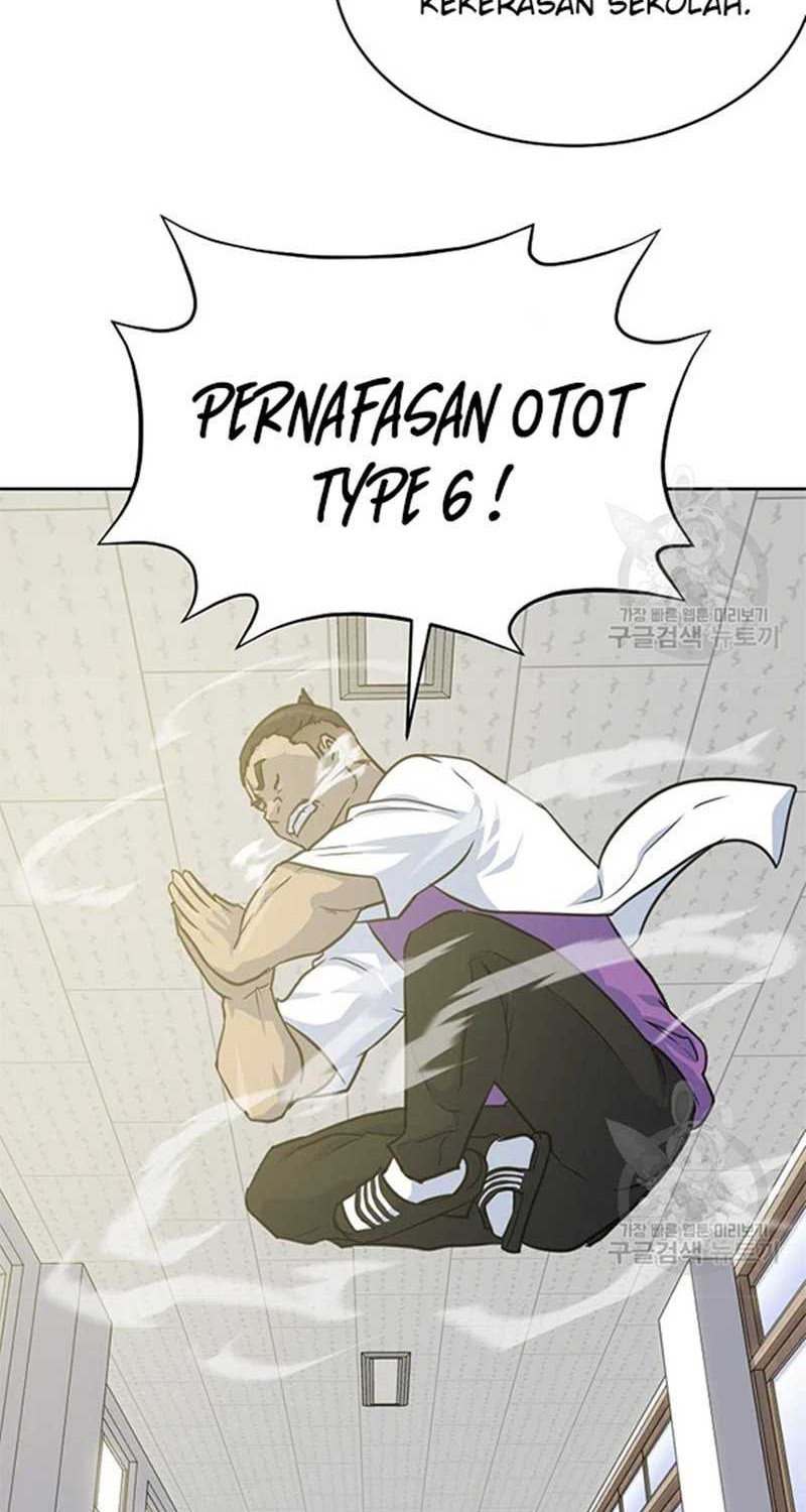 Trigger Chapter 107 - halaman 21