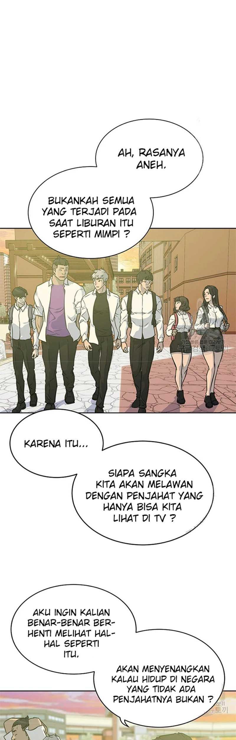Trigger Chapter 107 - halaman 32