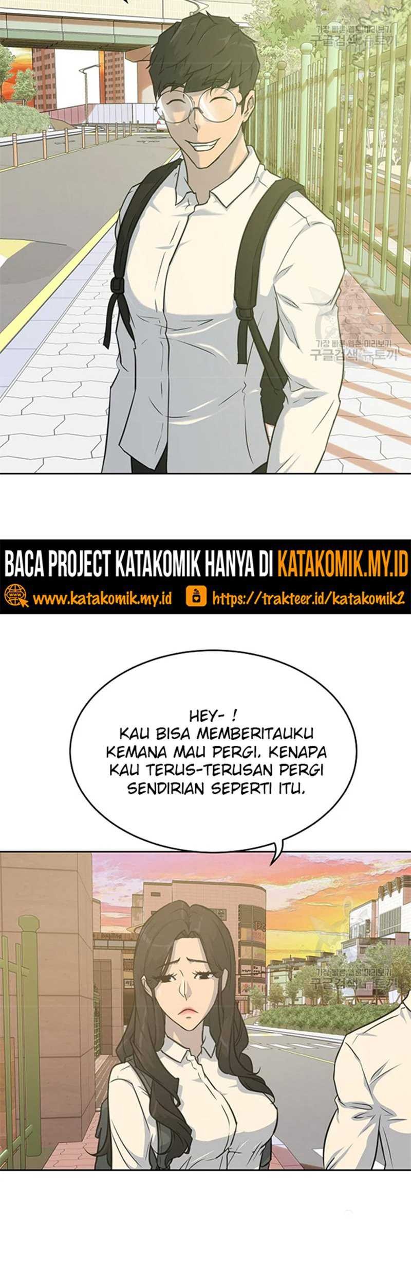 Trigger Chapter 107 - halaman 35