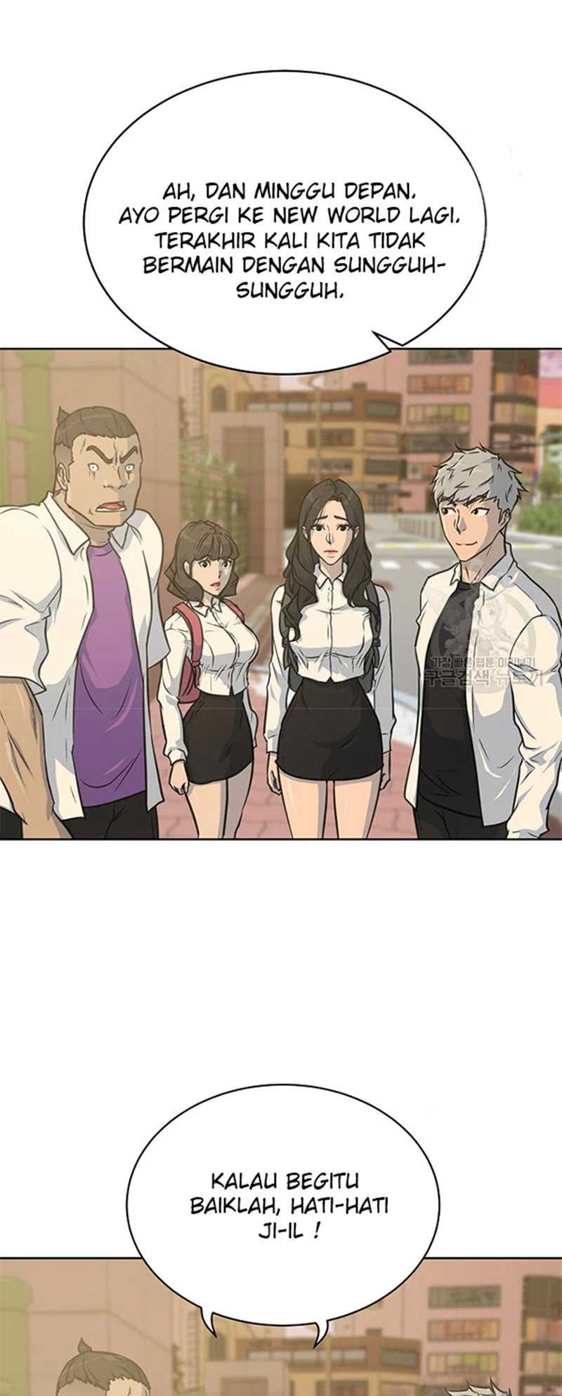 Trigger Chapter 107 - halaman 37