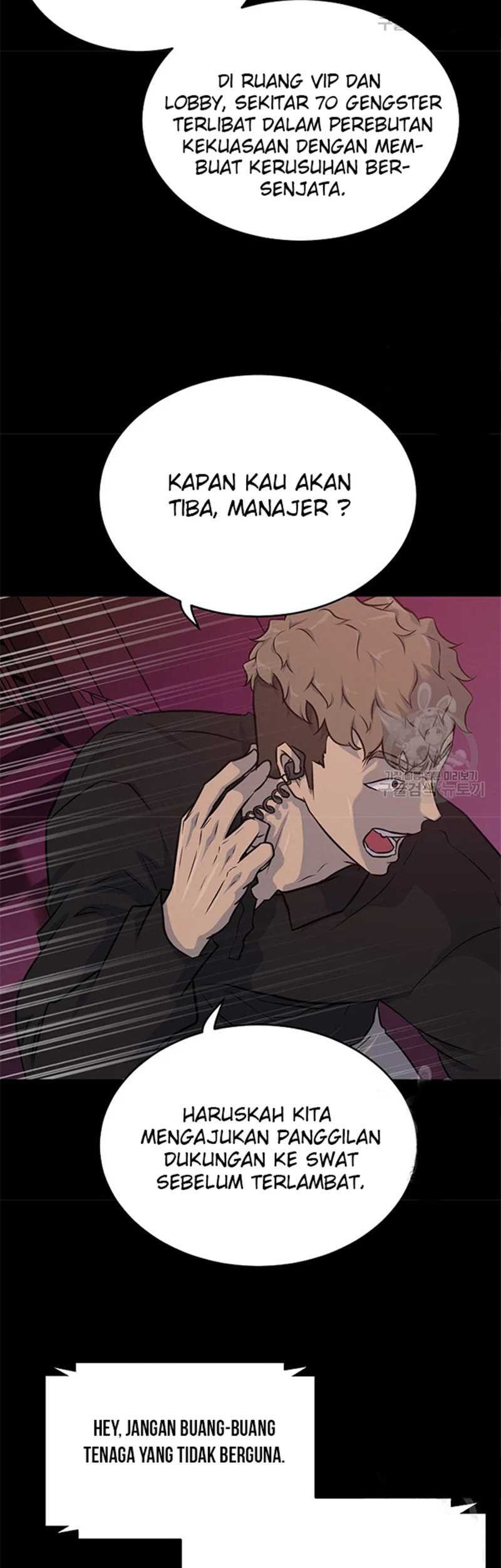 Trigger Chapter 107 - halaman 80