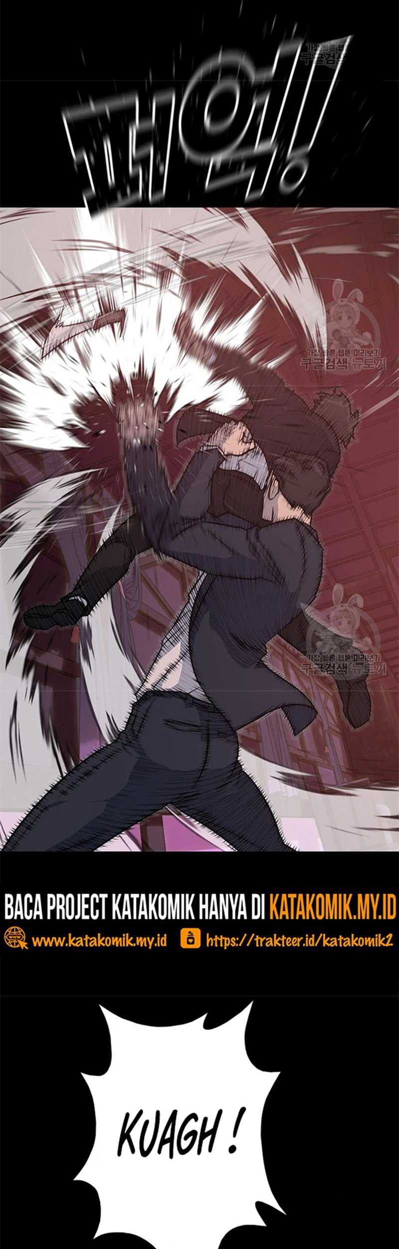Trigger Chapter 107 - halaman 83