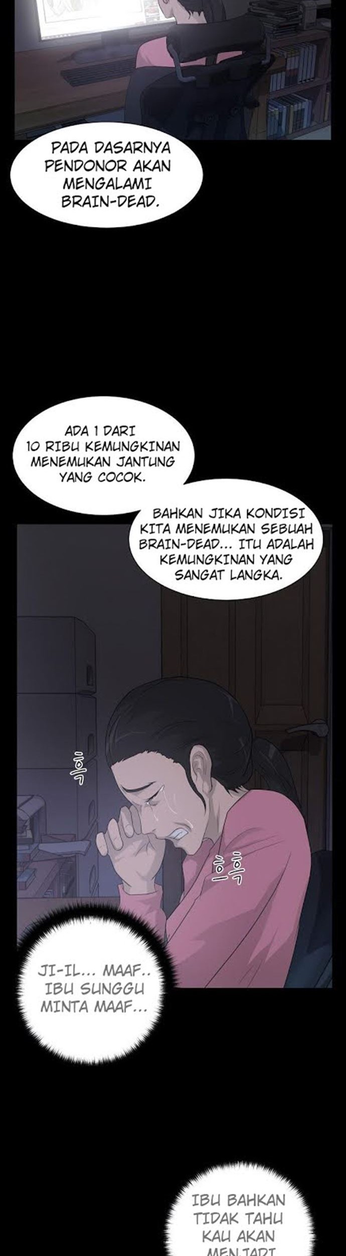 Trigger Chapter 11 - halaman 19