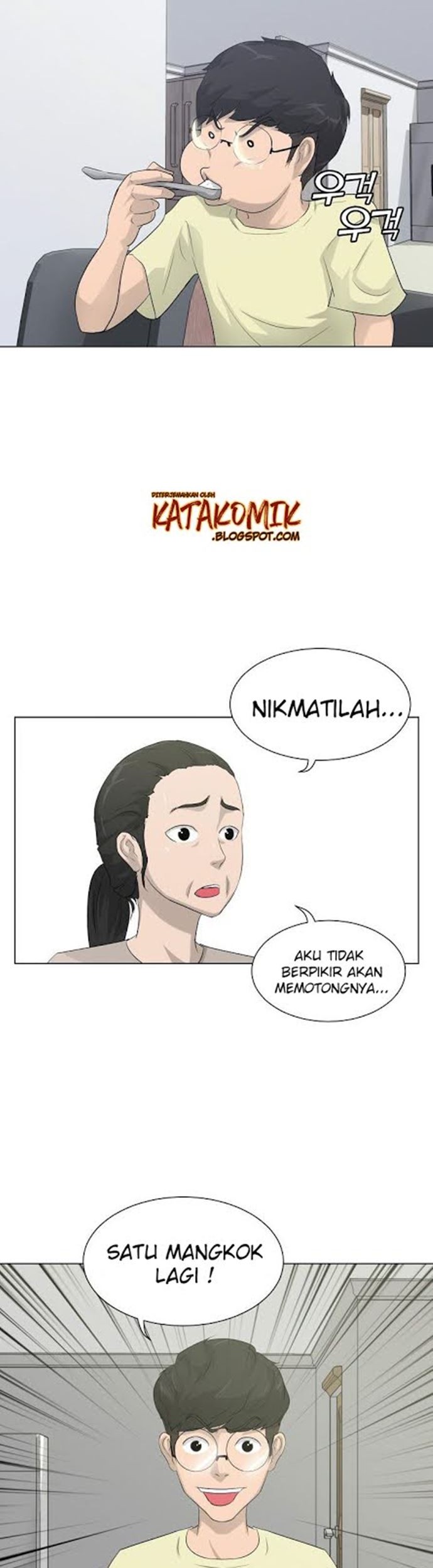 Trigger Chapter 11 - halaman 34