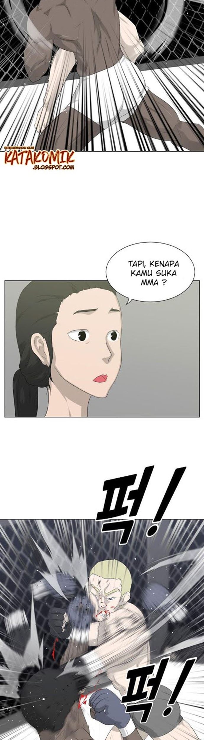 Trigger Chapter 11 - halaman 40