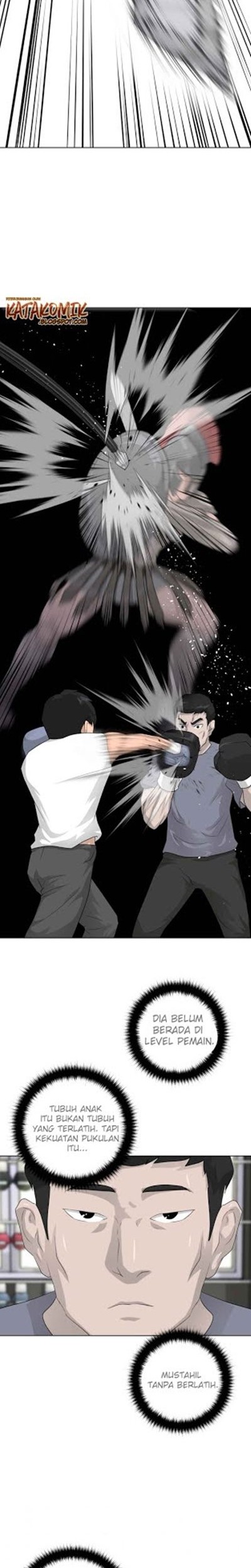 Trigger Chapter 12 - halaman 22